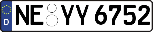 NE-YY6752