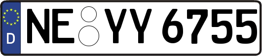 NE-YY6755