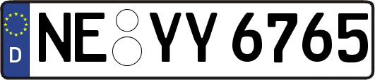NE-YY6765