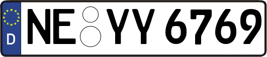 NE-YY6769
