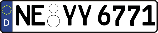 NE-YY6771