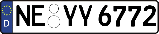 NE-YY6772