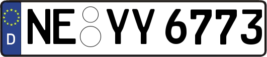 NE-YY6773