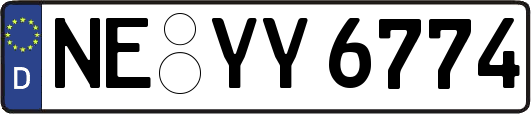 NE-YY6774