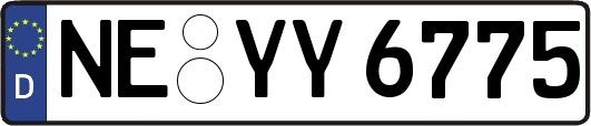 NE-YY6775