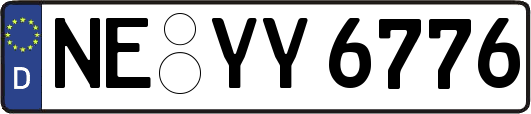 NE-YY6776