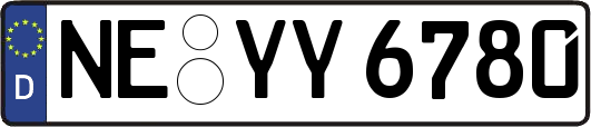 NE-YY6780