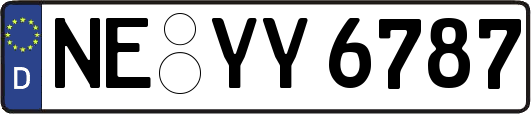 NE-YY6787