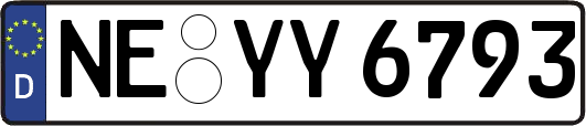 NE-YY6793