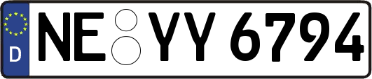 NE-YY6794