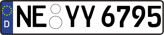 NE-YY6795