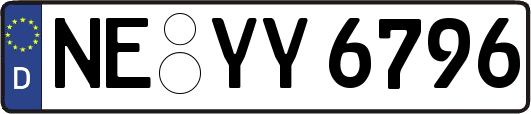 NE-YY6796
