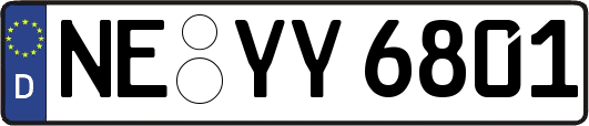 NE-YY6801