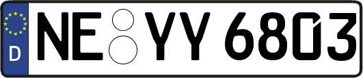 NE-YY6803