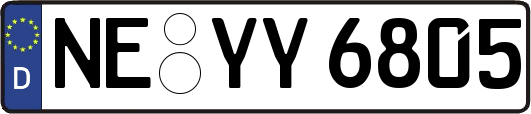 NE-YY6805