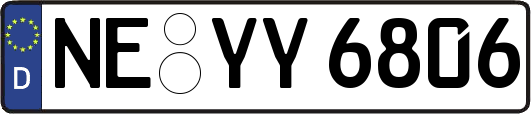 NE-YY6806