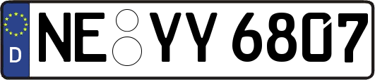 NE-YY6807