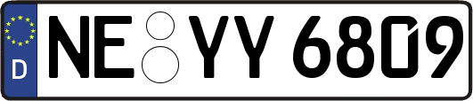 NE-YY6809
