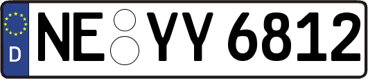 NE-YY6812