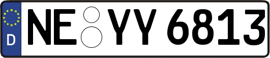NE-YY6813