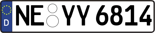 NE-YY6814
