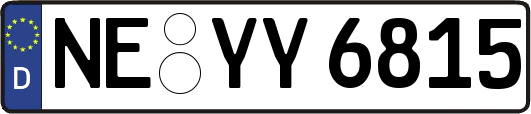 NE-YY6815