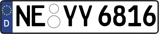 NE-YY6816