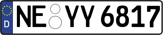 NE-YY6817