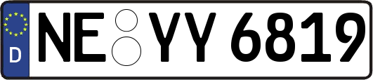 NE-YY6819