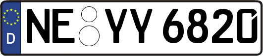 NE-YY6820