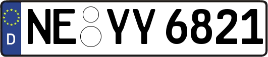 NE-YY6821