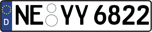 NE-YY6822