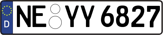 NE-YY6827