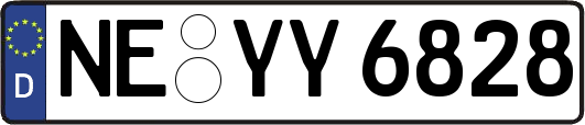 NE-YY6828