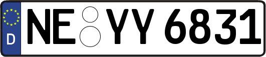 NE-YY6831