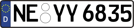 NE-YY6835