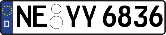 NE-YY6836