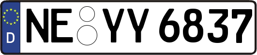 NE-YY6837