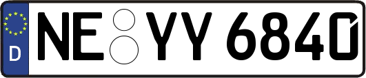 NE-YY6840