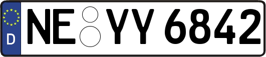 NE-YY6842