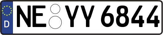 NE-YY6844