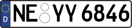 NE-YY6846