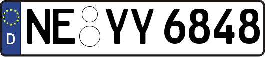 NE-YY6848