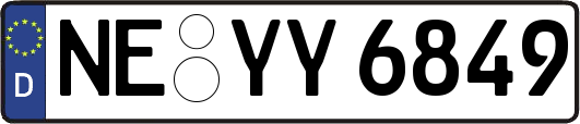 NE-YY6849