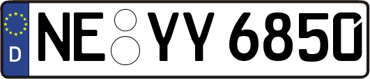 NE-YY6850