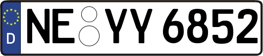 NE-YY6852