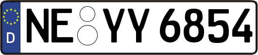 NE-YY6854