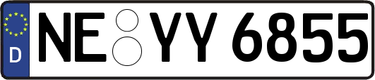NE-YY6855