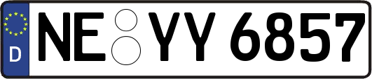 NE-YY6857