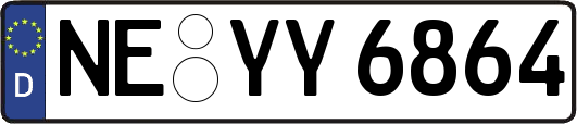 NE-YY6864